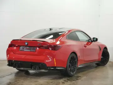 M4 Competition Coupé LED H&K Widescreen HuD DAB