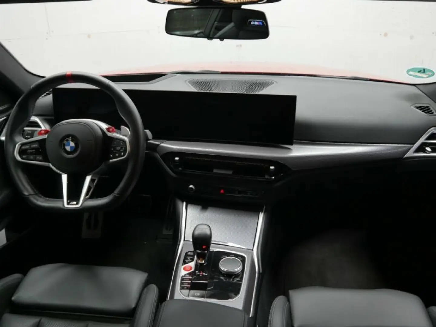 M4 Competition Coupé LED H&K Widescreen HuD DAB