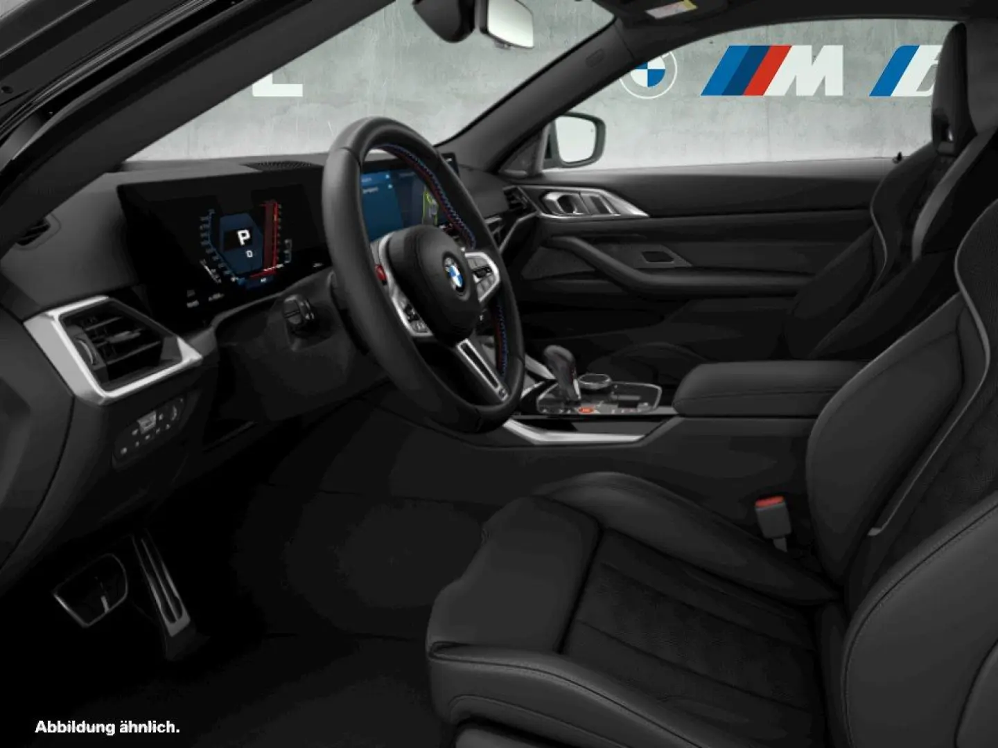 M4 Competition Competition M xDrive SHZ Parking 