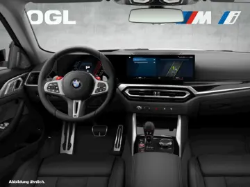 M4 Competition Competition M xDrive SHZ Parking 