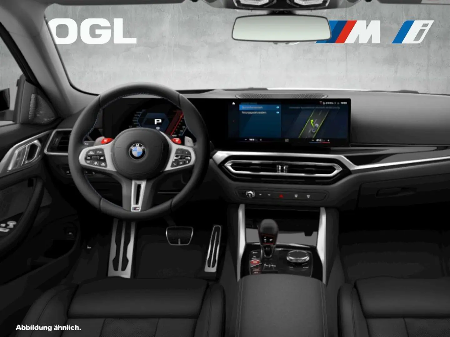 M4 Competition Competition M xDrive SHZ Parking 