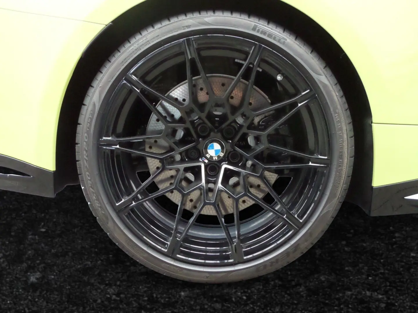M4 Competition M xDrive Coupé M Drivers P. DAB