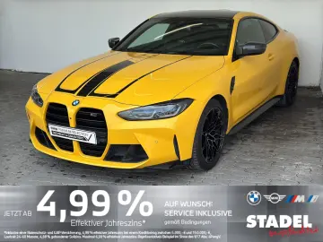M4 Competition Coupé Navi.Laser.360°.HarmKard