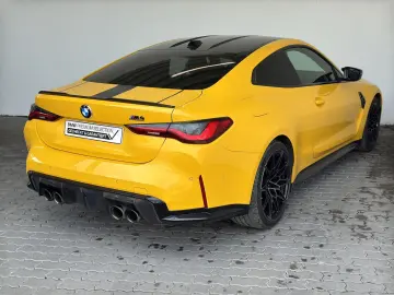 M4 Competition Coupé Navi.Laser.360°.HarmKard