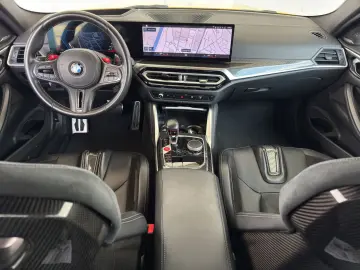 M4 Competition Coupé Navi.Laser.360°.HarmKard