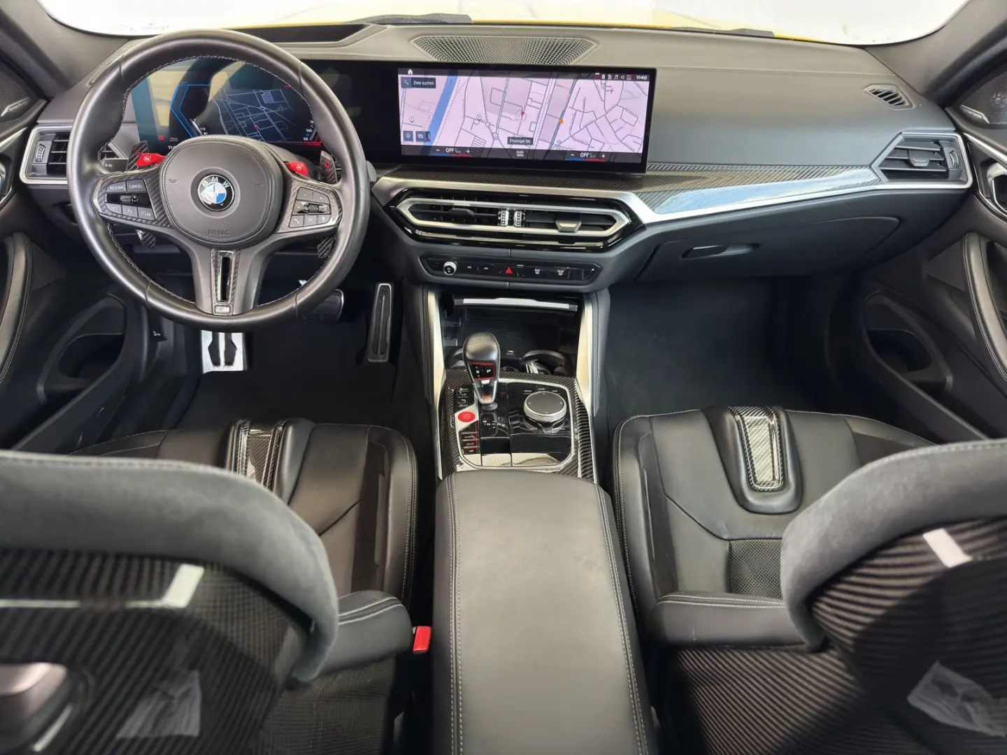 M4 Competition Coupé Navi.Laser.360°.HarmKard