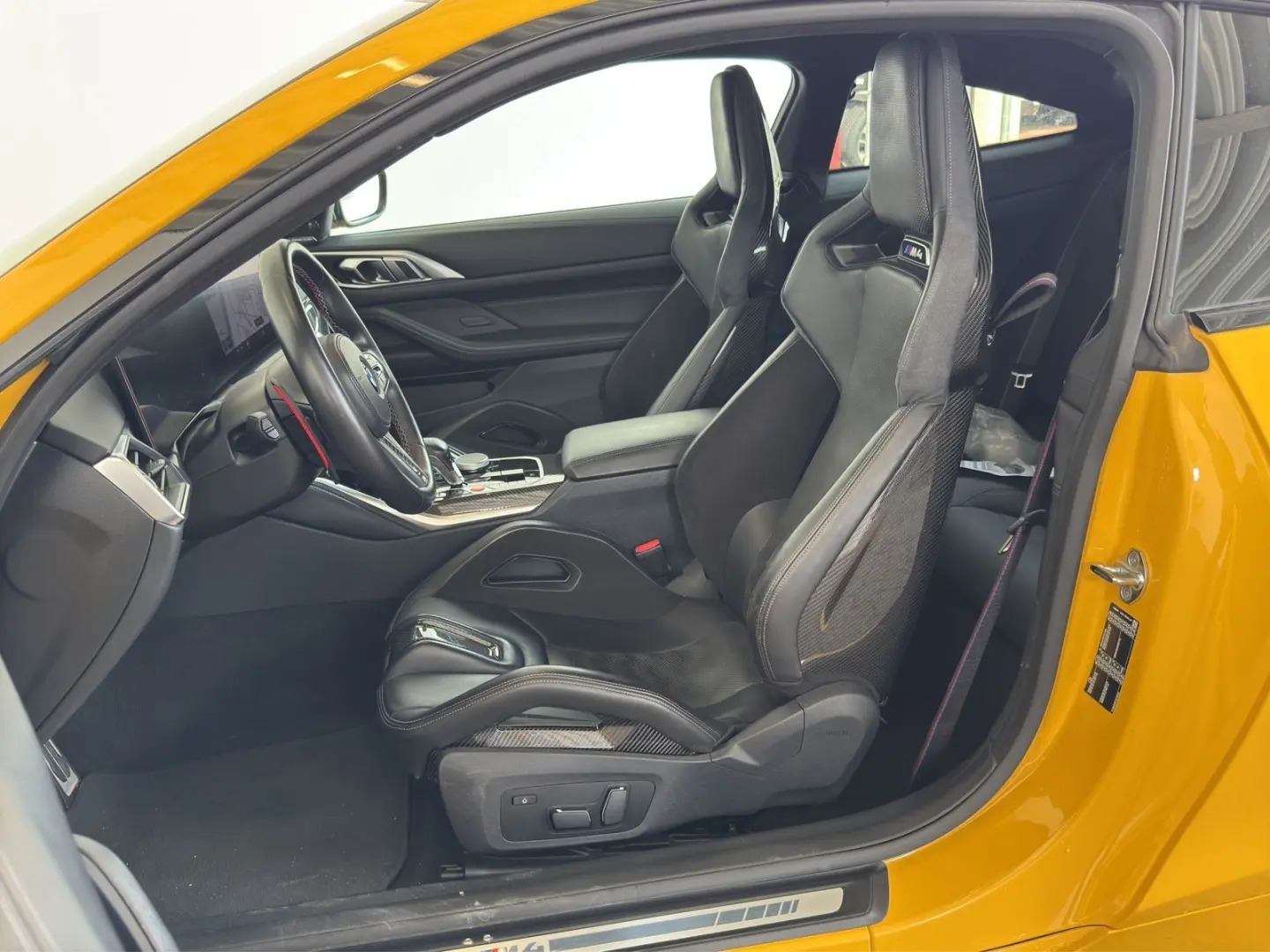 M4 Competition Coupé Navi.Laser.360°.HarmKard
