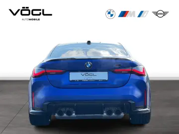 M4 Competition M xDrive Head-Up HK HiFi DAB RFK