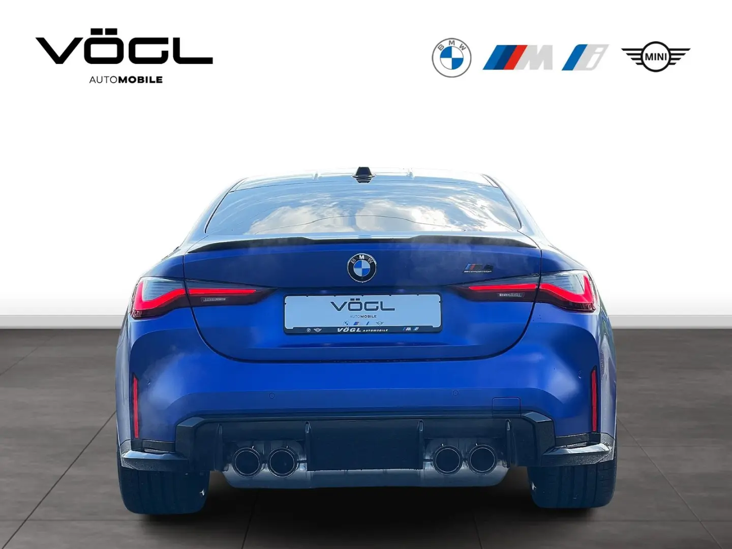 M4 Competition M xDrive Head-Up HK HiFi DAB RFK