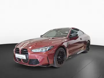 M4 Competition M xDr Coupé VMax H/K 360°