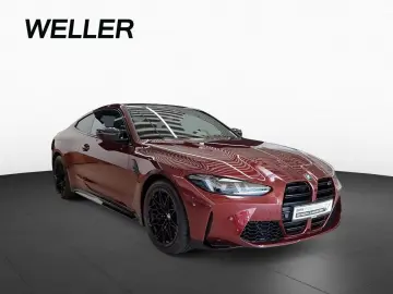 M4 Competition M xDr Coupé VMax H/K 360°