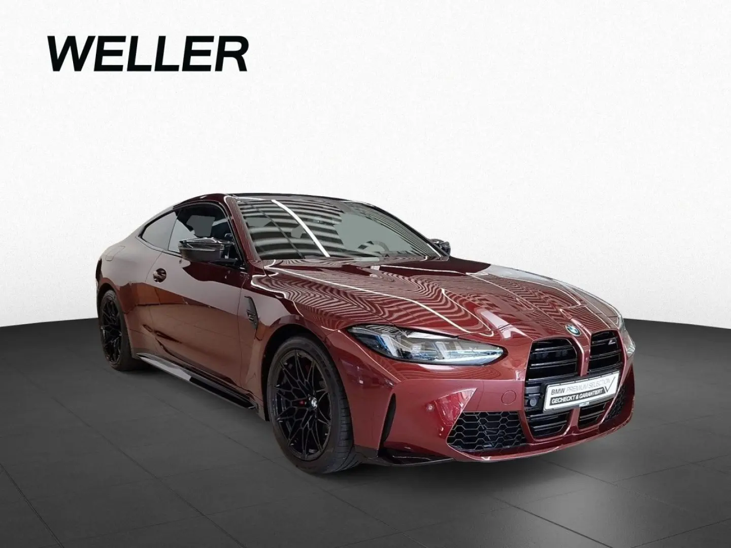 M4 Competition M xDr Coupé VMax H/K 360°