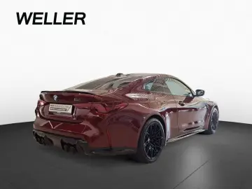 M4 Competition M xDr Coupé VMax H/K 360°
