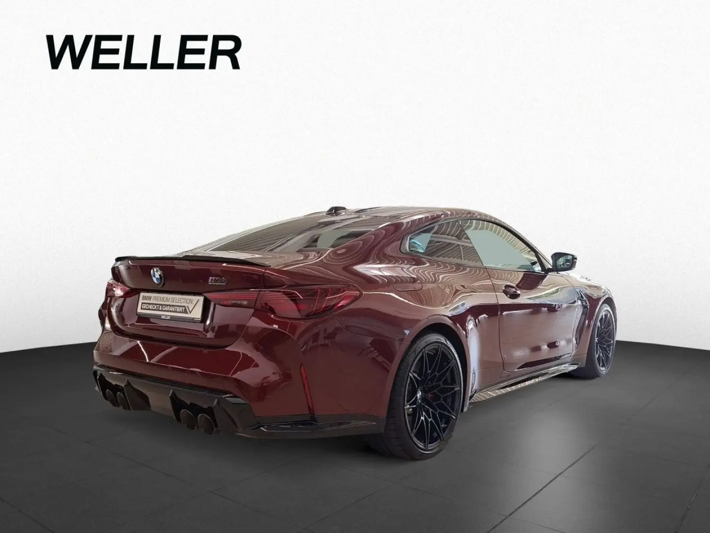 M4 Competition M xDr Coupé VMax H/K 360°