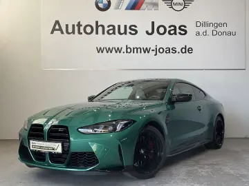 M4 Competition M xDrive Coupé M Sportsitze HK