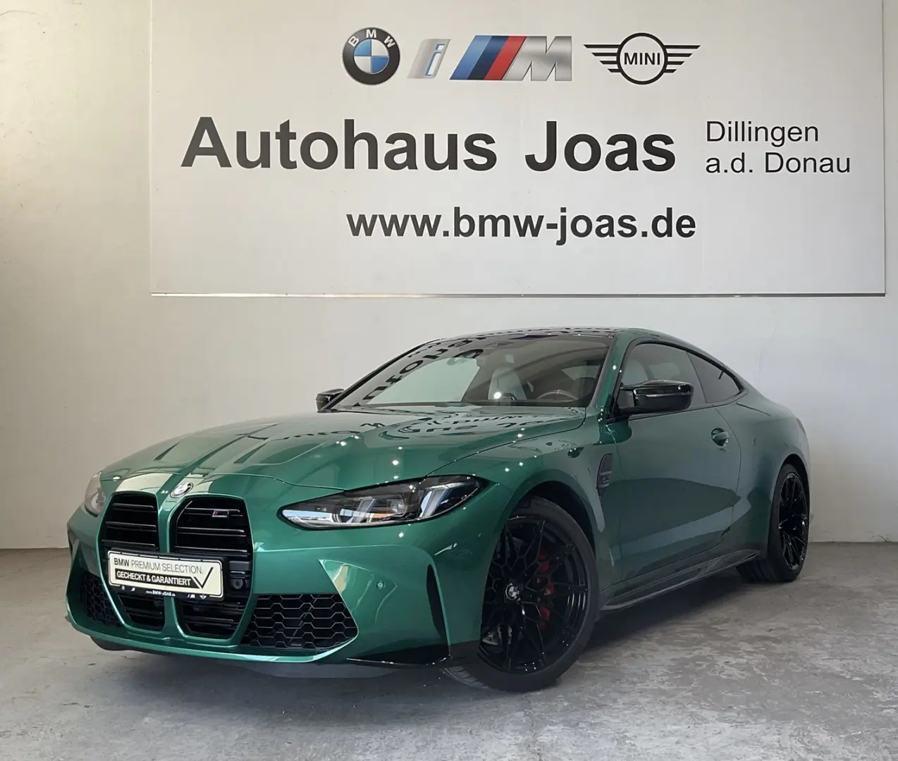 M4 Competition M xDrive Coupé M Sportsitze HK