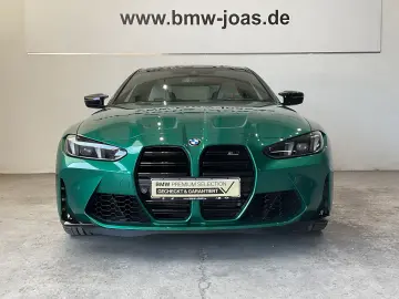 M4 Competition M xDrive Coupé M Sportsitze HK