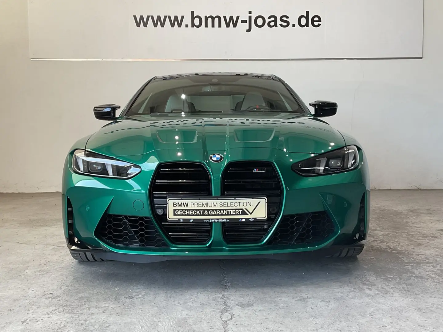 M4 Competition M xDrive Coupé M Sportsitze HK