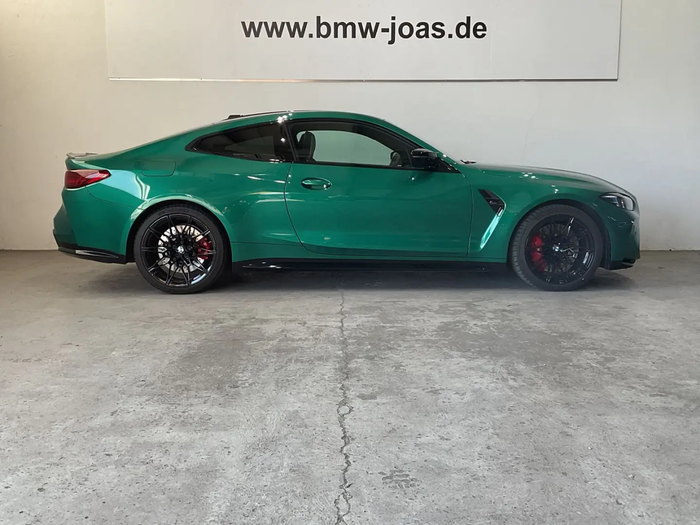 M4 Competition M xDrive Coupé M Sportsitze HK