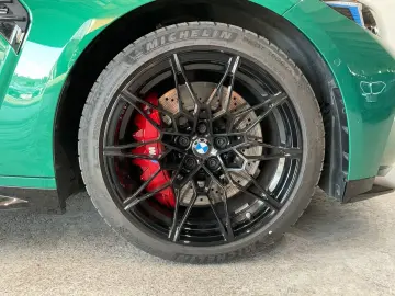 M4 Competition M xDrive Coupé M Sportsitze HK