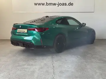 M4 Competition M xDrive Coupé M Sportsitze HK