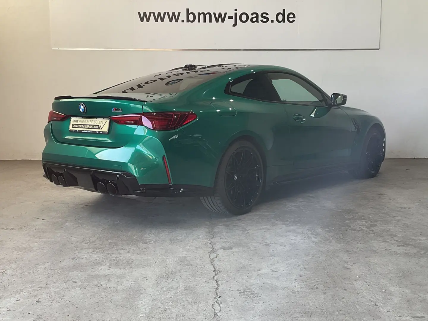 M4 Competition M xDrive Coupé M Sportsitze HK