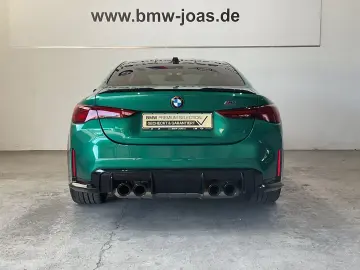 M4 Competition M xDrive Coupé M Sportsitze HK