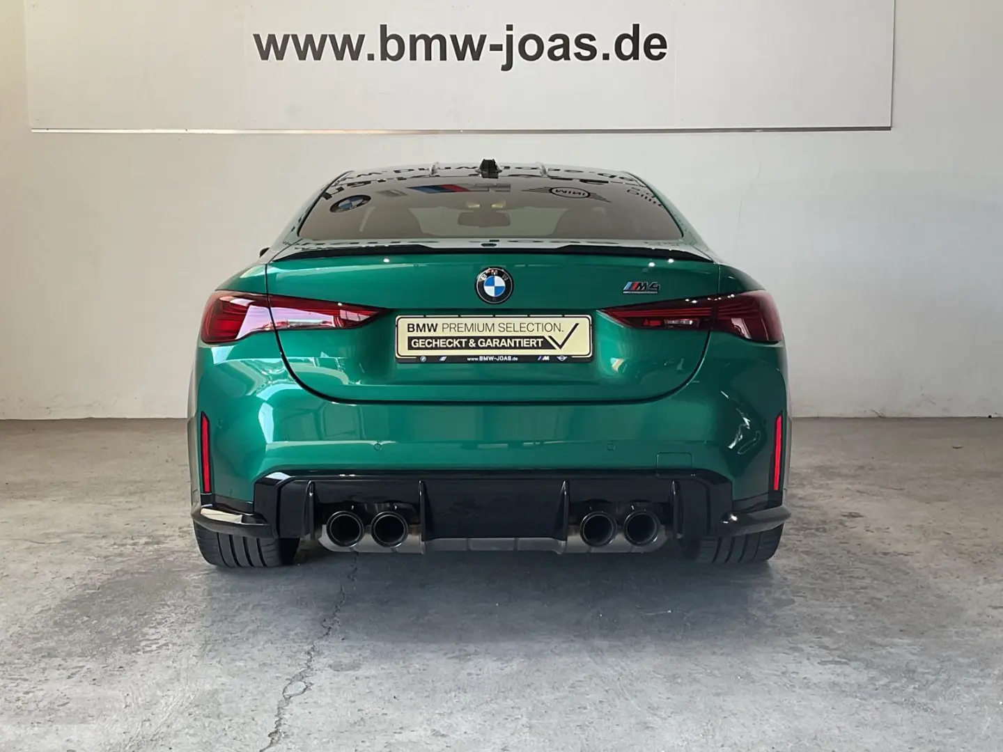 M4 Competition M xDrive Coupé M Sportsitze HK