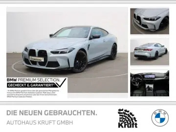 M4 Competition Coupé KAMERA E SITZE HUD LED