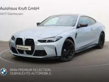 M4 Competition Coupé KAMERA+E SITZE+HUD+LED