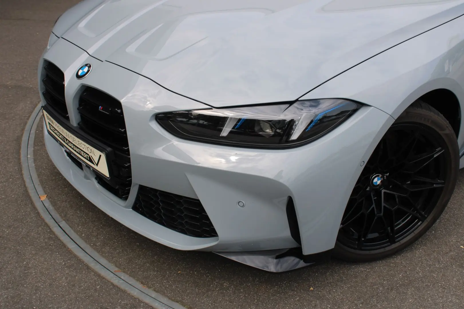 M4 Competition Coupé KAMERA+E SITZE+HUD+LED