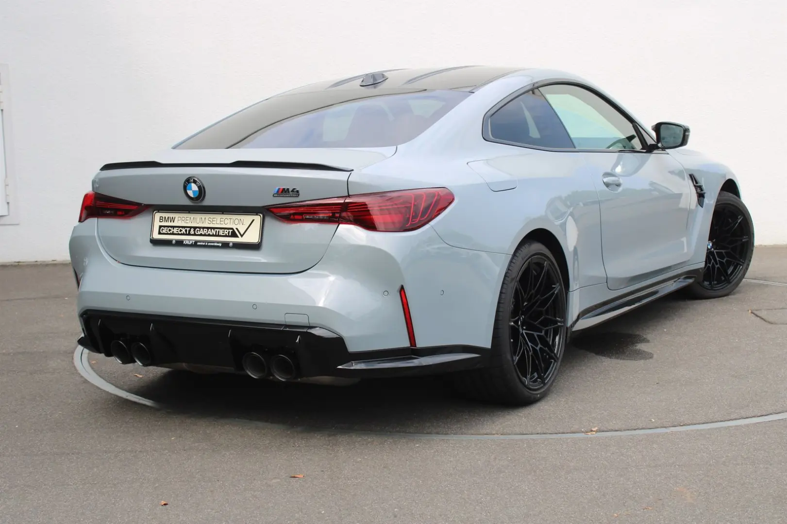 M4 Competition Coupé KAMERA+E SITZE+HUD+LED