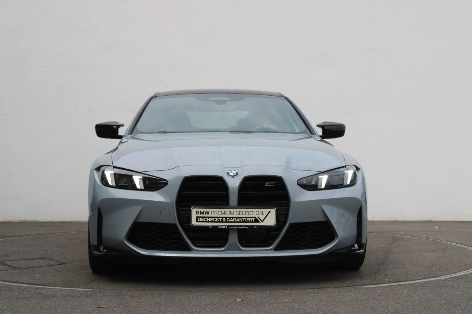 M4 Competition Coupé KAMERA+E SITZE+HUD+LED