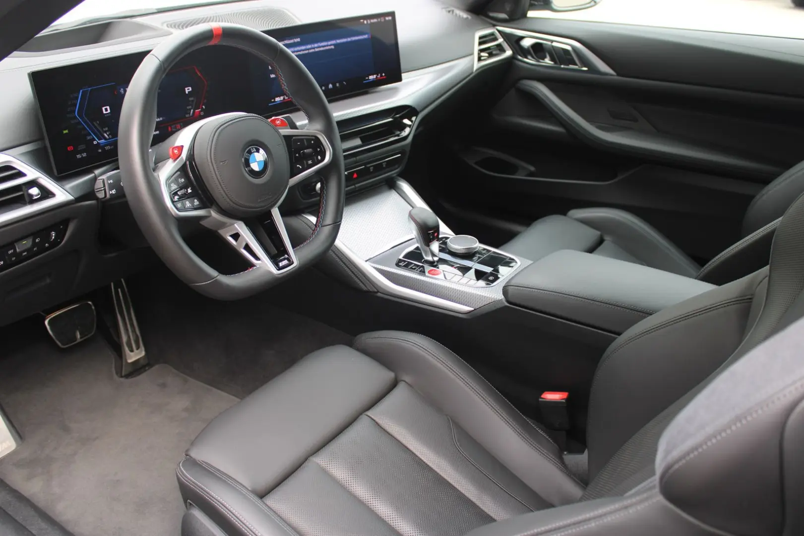 M4 Competition Coupé KAMERA+E SITZE+HUD+LED