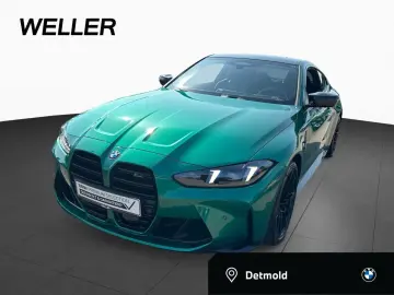 M4 Comp. Coupé LCI HUD H K RFK ACC Carbon adLED