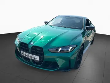 M4 Comp. Coupé LCI HUD H/K RFK ACC Carbon adLED