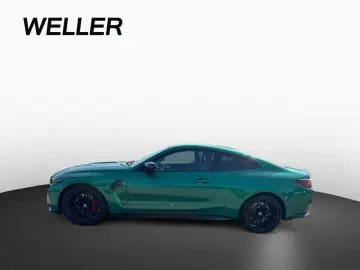 M4 Comp. Coupé LCI HUD H/K RFK ACC Carbon adLED
