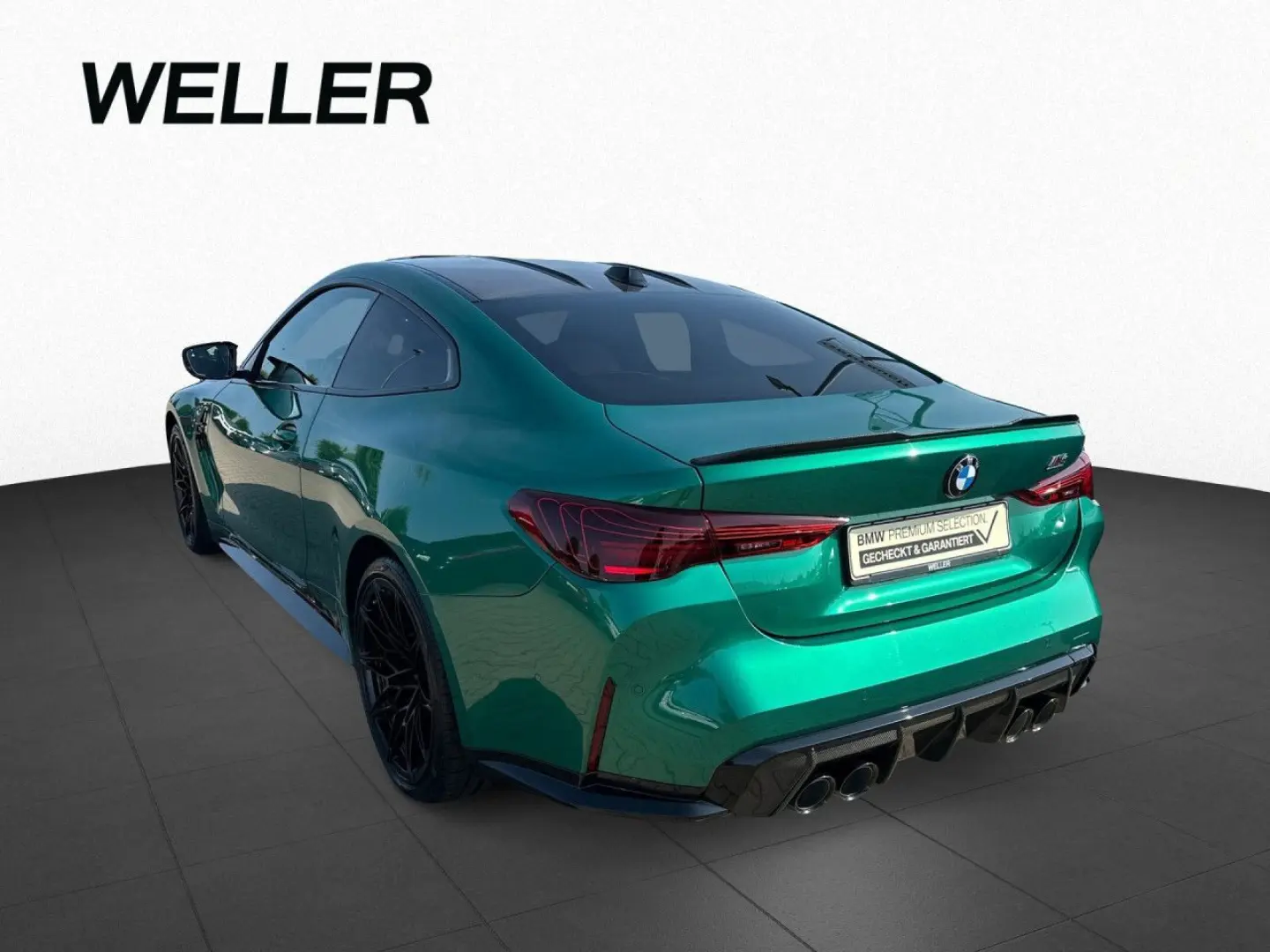 M4 Comp. Coupé LCI HUD H/K RFK ACC Carbon adLED