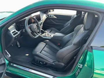 M4 Comp. Coupé LCI HUD H/K RFK ACC Carbon adLED