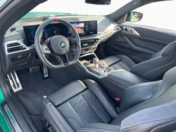 M4 Comp. Coupé LCI HUD H/K RFK ACC Carbon adLED