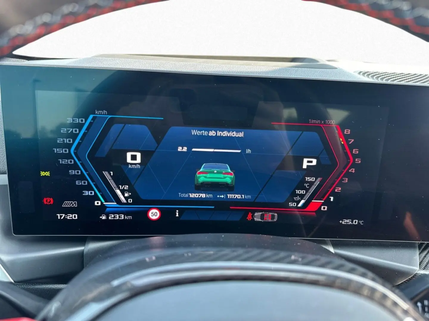 M4 Comp. Coupé LCI HUD H/K RFK ACC Carbon adLED