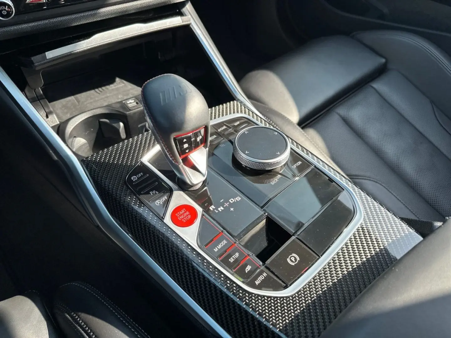M4 Comp. Coupé LCI HUD H/K RFK ACC Carbon adLED