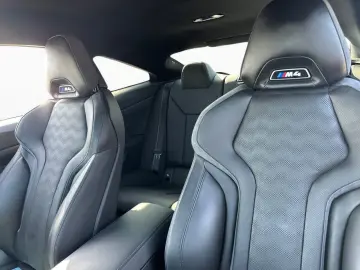 M4 Comp. Coupé LCI HUD H/K RFK ACC Carbon adLED