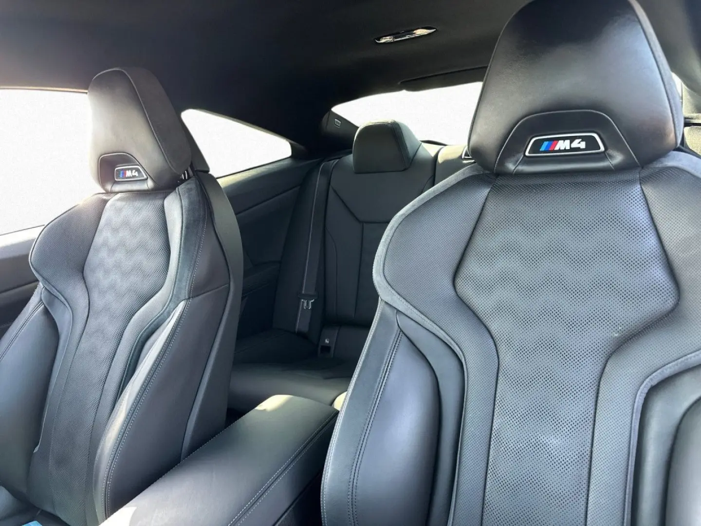 M4 Comp. Coupé LCI HUD H/K RFK ACC Carbon adLED