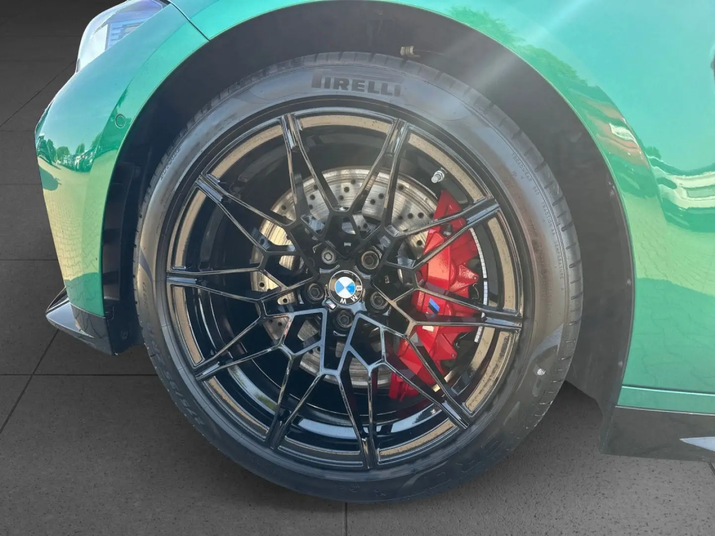 M4 Comp. Coupé LCI HUD H/K RFK ACC Carbon adLED