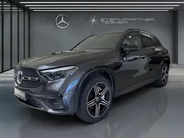 GLC 300 de 4MATIC #AMG#PANO-D#MEMORY#AHK#NIGHT-P