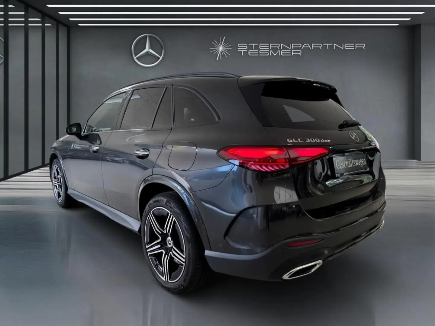GLC 300 de 4MATIC #AMG#PANO-D#MEMORY#AHK#NIGHT-P