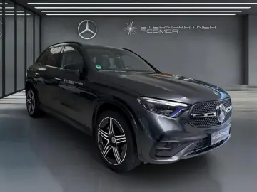 GLC 300 de 4MATIC #AMG#PANO-D#MEMORY#AHK#NIGHT-P