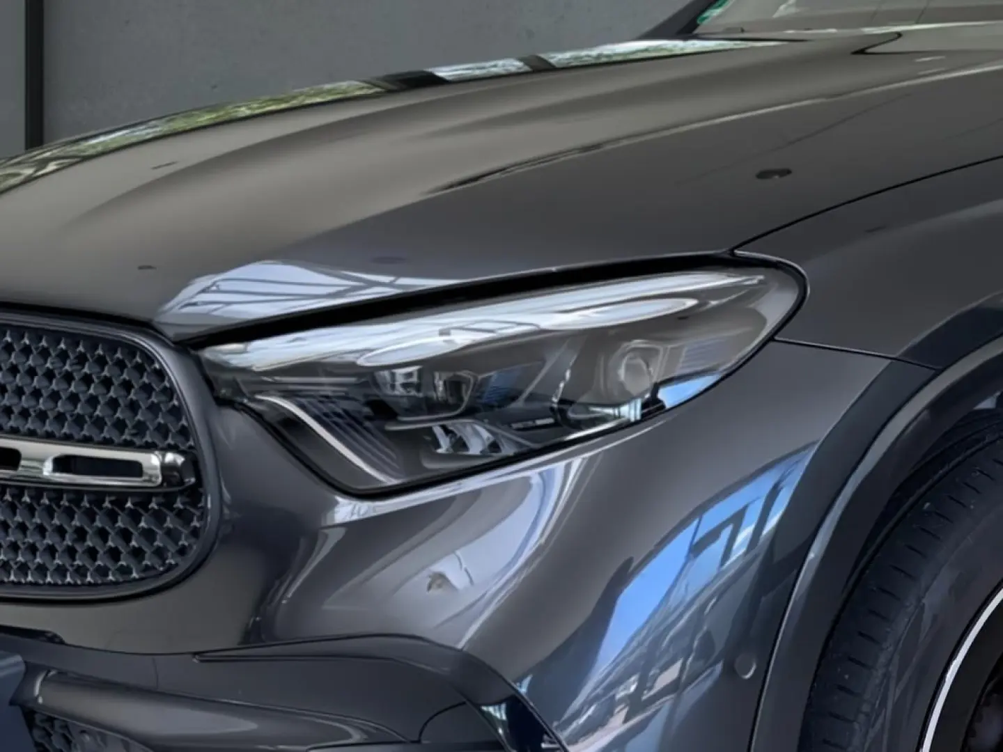 GLC 300 de 4MATIC #AMG#PANO-D#MEMORY#AHK#NIGHT-P