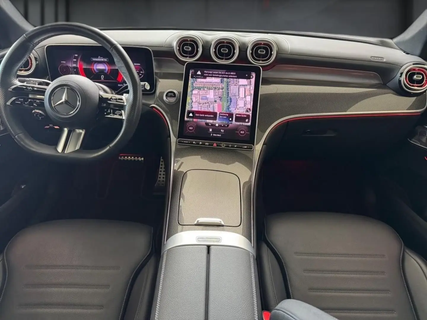 GLC 300 de 4MATIC #AMG#PANO-D#MEMORY#AHK#NIGHT-P